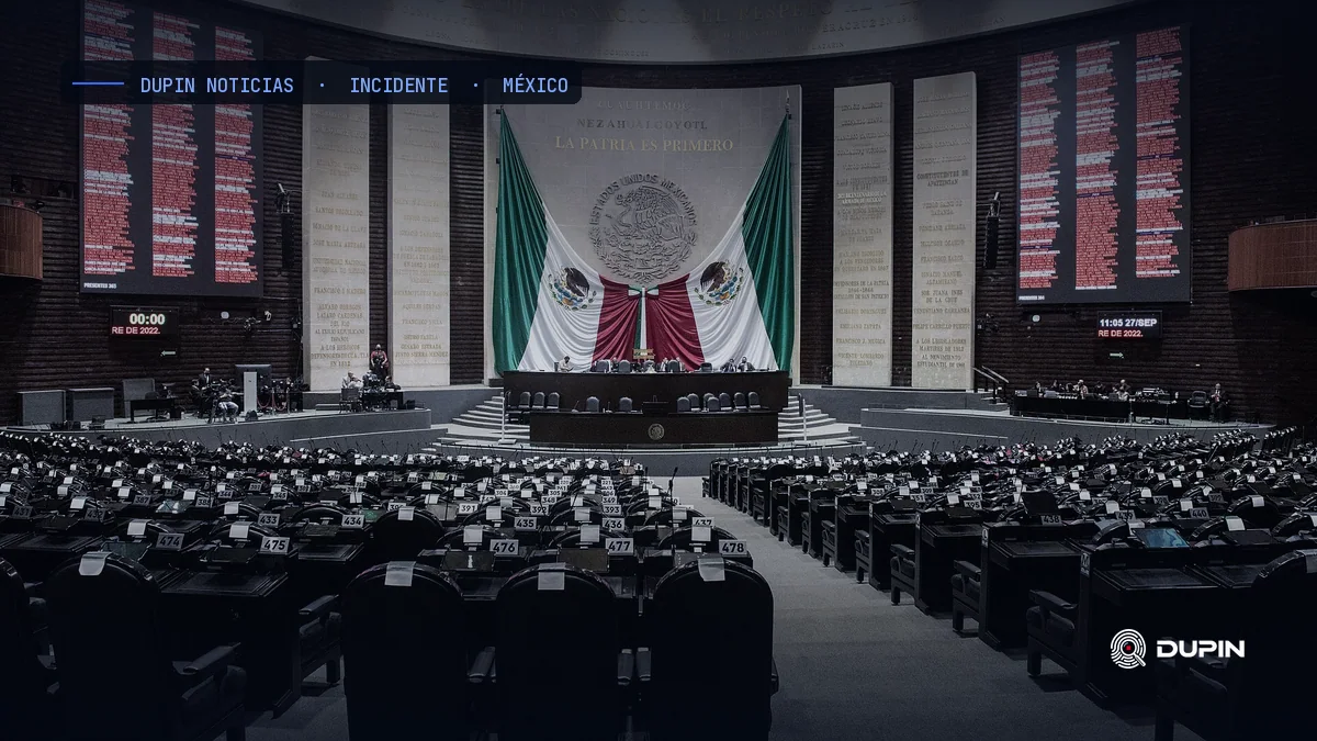 Imagen ilustrativa: Diputados