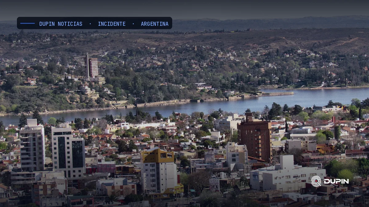 Imagen ilustrativa: Municipalidad de Villa Carlos Paz