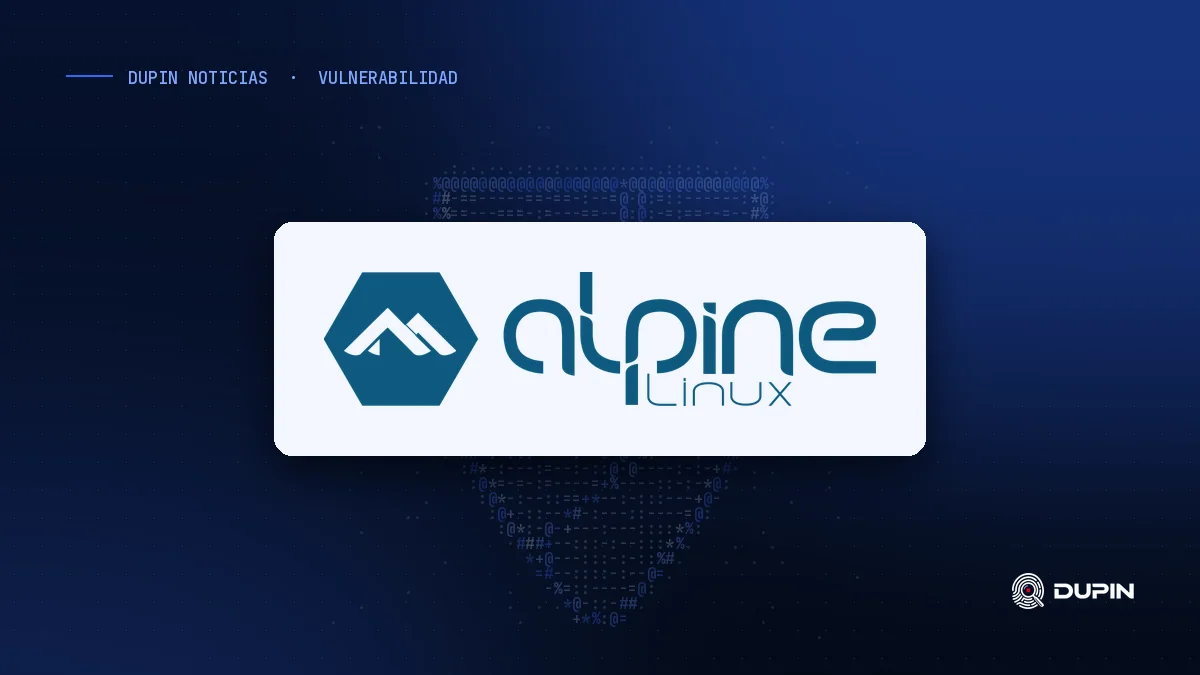 Logo de Alpine Linux