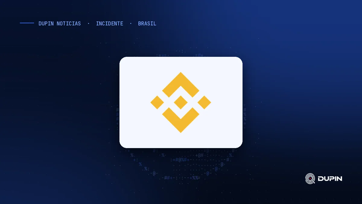 Logo de Binance