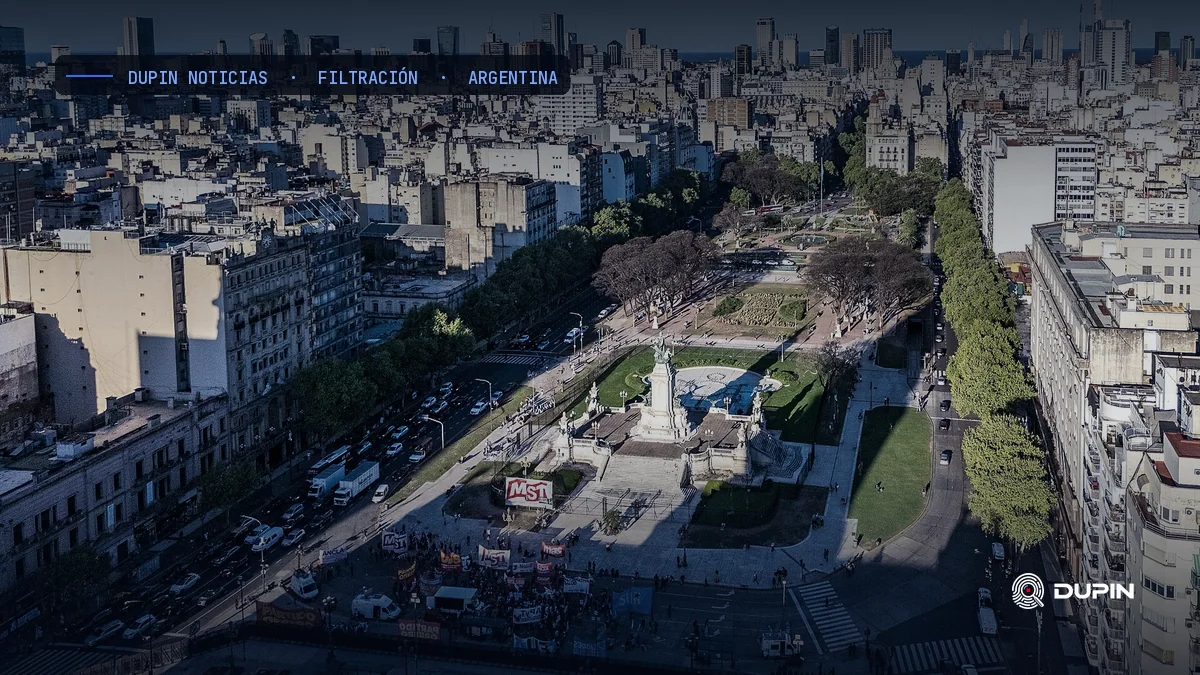 Imagen ilustrativa: Base de datos de estudiantes de Buenos Aires