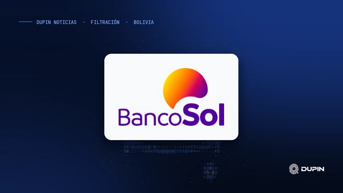 Logo de BancoSol