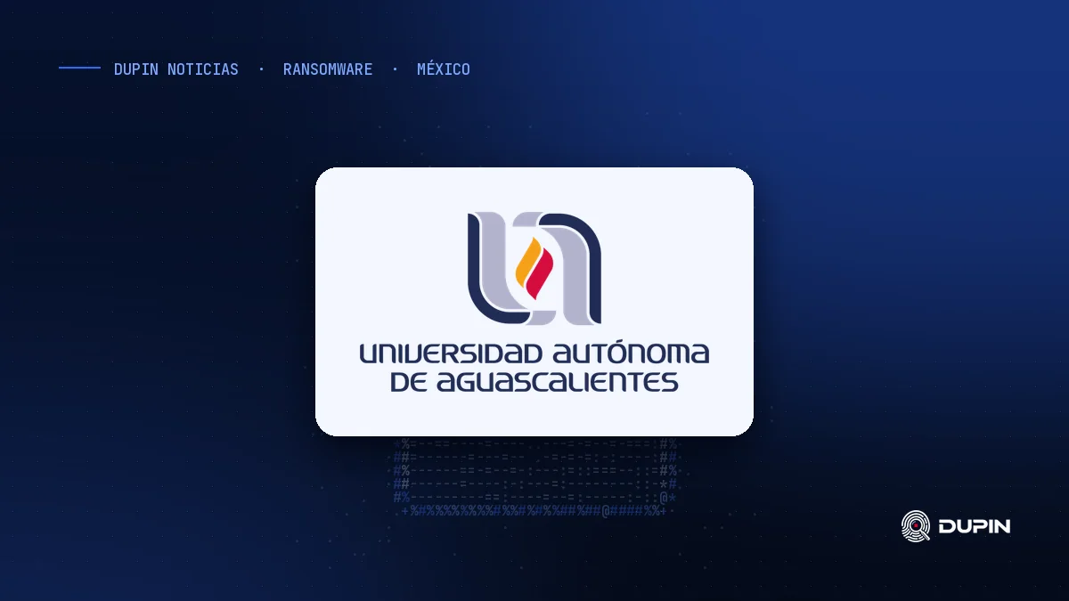 Logo de Universidad Autónoma de Aguascalientes