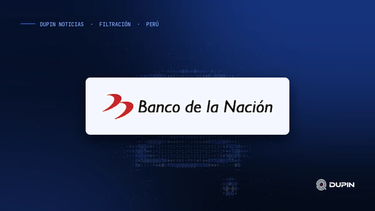 Logo de Banco de la Nación